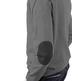 JERSEY CUELLO PICO CODERAS HOMBRE EL GANSO