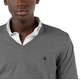 JERSEY CUELLO PICO CODERAS HOMBRE EL GANSO