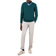 JERSEY CUELLO PICO CODERAS HOMBRE EL GANSO