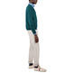 JERSEY CUELLO PICO CODERAS HOMBRE EL GANSO