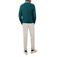 JERSEY CUELLO PICO CODERAS HOMBRE EL GANSO