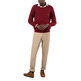 JERSEY CUELLO CAJA CABLES HOMBRE EL GANSO