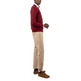 JERSEY CUELLO CAJA CABLES HOMBRE EL GANSO