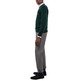 JERSEY CUELLO CAJA CABLES HOMBRE EL GANSO
