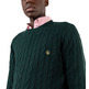 JERSEY CUELLO CAJA CABLES HOMBRE EL GANSO