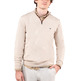 JERSEY CUELLO CREMALLERA HOMBRE EL GANSO