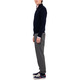 JERSEY CUELLO CREMALLERA HOMBRE EL GANSO