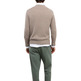 JERSEY HOMBRE  EL GANSO JERSEY MERINO CUELLO CAJA BEIG