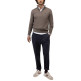 JERSEY HOMBRE  EL GANSO JERSEY BÁSICO CUELLO CAMIONERO