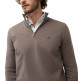 JERSEY HOMBRE  EL GANSO JERSEY BÁSICO CUELLO CAMIONERO