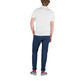 POLO HOMBRE  EL GANSO POLO PIQUE SHORT SLEEVE WHITE