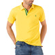 POLO LISO HOMBRE EL GANSO