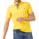 POLO LISO HOMBRE EL GANSO