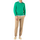 SUDADERA CUELLO CAJA HOMBRE EL GANSO