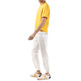 CAMISETA LISA HOMBRE EL GANSO