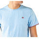 CAMISETA LISA HOMBRE EL GANSO