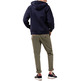 SUDADERA CON CAPUCHA Y CREMALLERA HOMBRE EL GANSO