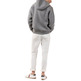 SUDADERA CON CAPUCHA Y CREMALLERA HOMBRE EL GANSO