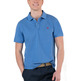 POLO LISO SLIM FIT HOMBRE EL GANSO
