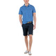 POLO LISO SLIM FIT HOMBRE EL GANSO