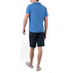 POLO LISO SLIM FIT HOMBRE EL GANSO