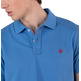 POLO LISO SLIM FIT HOMBRE EL GANSO