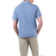 POLO HOMBRE  GANSO POLO PIQUÉ GARMENT DYED AZUL M