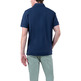 POLO HOMBRE  GANSO POLO PIQUÉ GARMENT DYED MARINO