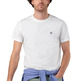 CAMISA HOMBRE  GANSO CAMISETA GARMENT DYED BLANCA