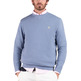 SUDADERA HOMBRE EL GANSO SUDADERA CUELLO CAJA GARMENT D