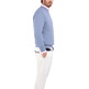 SUDADERA HOMBRE EL GANSO SUDADERA CUELLO CAJA GARMENT D