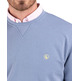SUDADERA HOMBRE EL GANSO SUDADERA CUELLO CAJA GARMENT D