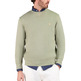 SUDADERA HOMBRE EL GANSO SUDADERA CUELLO CAJA GARMENT D