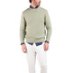 SUDADERA HOMBRE EL GANSO SUDADERA CUELLO CAJA GARMENT D