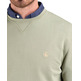 SUDADERA HOMBRE EL GANSO SUDADERA CUELLO CAJA GARMENT D