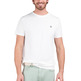 CAMISETA HOMBRE EL GANSO CAMISETA CUELLO CAJA GARMENT D