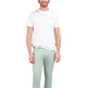 CAMISETA HOMBRE EL GANSO CAMISETA CUELLO CAJA GARMENT D