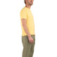 CAMISETA HOMBRE EL GANSO CAMISETA CUELLO CAJA GARMENT D