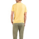 CAMISETA HOMBRE EL GANSO CAMISETA CUELLO CAJA GARMENT D