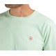 CAMISETA HOMBRE EL GANSO CAMISETA CUELLO CAJA GARMENT D