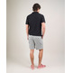POLO HOMBRE EL GANSO POLO PIQUÉ GARMENT DYED NEGRO