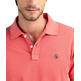 POLO HOMBRE  EL GANSO POLO PIQUÉ GARMENT DYED CORAL