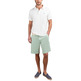 POLO HOMBRE  EL GANSO POLO PIQUÉ GARMENT DYED BLANCO