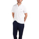 POLO HOMBRE EL GANSO SEPIIA FIT SLIM