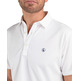 POLO HOMBRE EL GANSO SEPIIA FIT SLIM