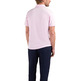 POLO HOMBRE  EL GANSO POLO SEPIIA ROSA