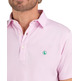 POLO HOMBRE  EL GANSO POLO SEPIIA ROSA