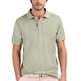 POLO PIQUÉ HOMBRE EL GANSO GARMENT DYED