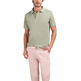 POLO PIQUÉ HOMBRE EL GANSO GARMENT DYED