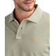 POLO PIQUÉ HOMBRE EL GANSO GARMENT DYED